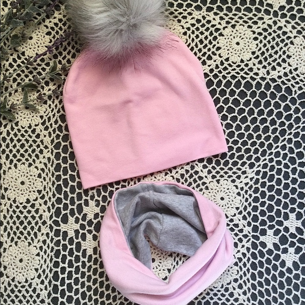 Baby girl hat